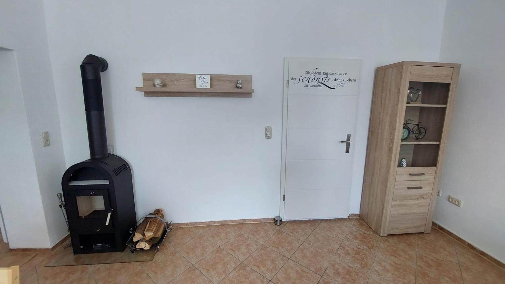 Ferienwohnung Am Hofladen Hellendorf - Saechsische Schweiz Bad Gottleuba-Berggiesshuebel Exterior photo