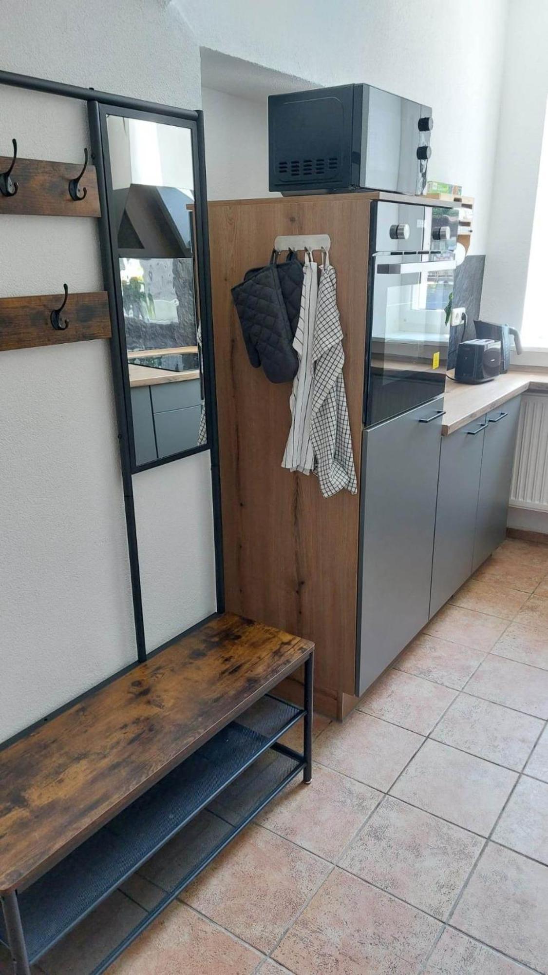 Ferienwohnung Am Hofladen Hellendorf - Saechsische Schweiz Bad Gottleuba-Berggiesshuebel Exterior photo